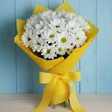 Букет цветов из:  Хризантемы в Куркино