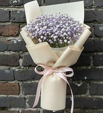 Букет цветов из:  Гипсофила в Куркино