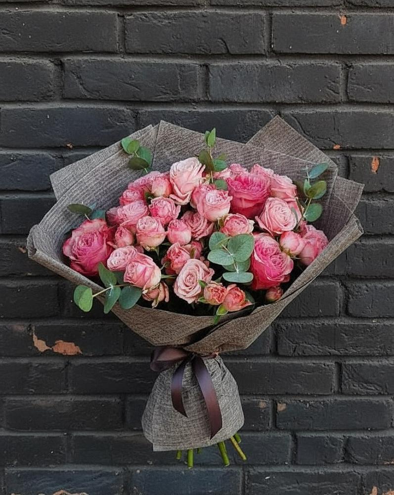 Букет цветов из: Розы в Куркино