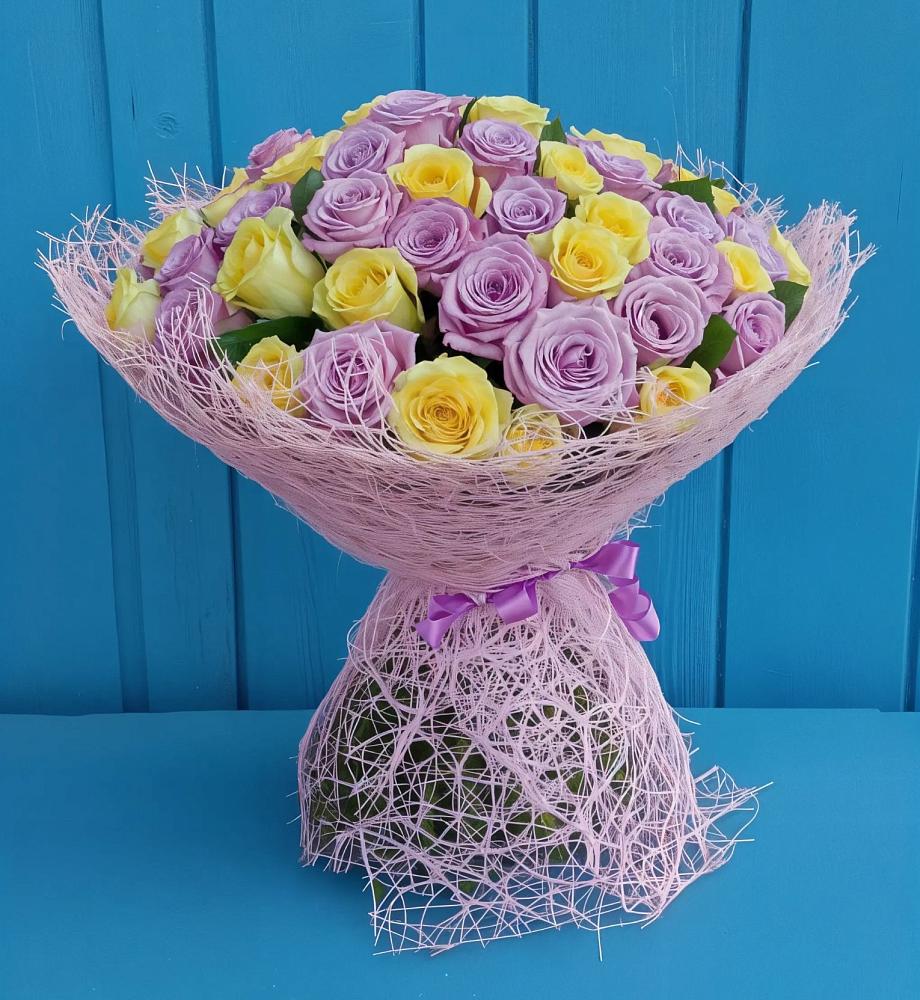 Букет 101 Волшебный Миг в Куркино