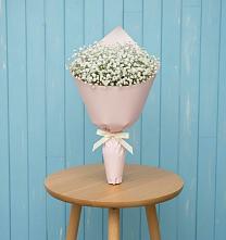 Букет цветов из:  Гипсофила в Куркино