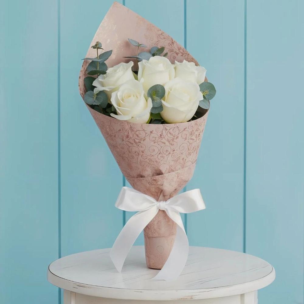 Букет цветов из: Розы в Куркино