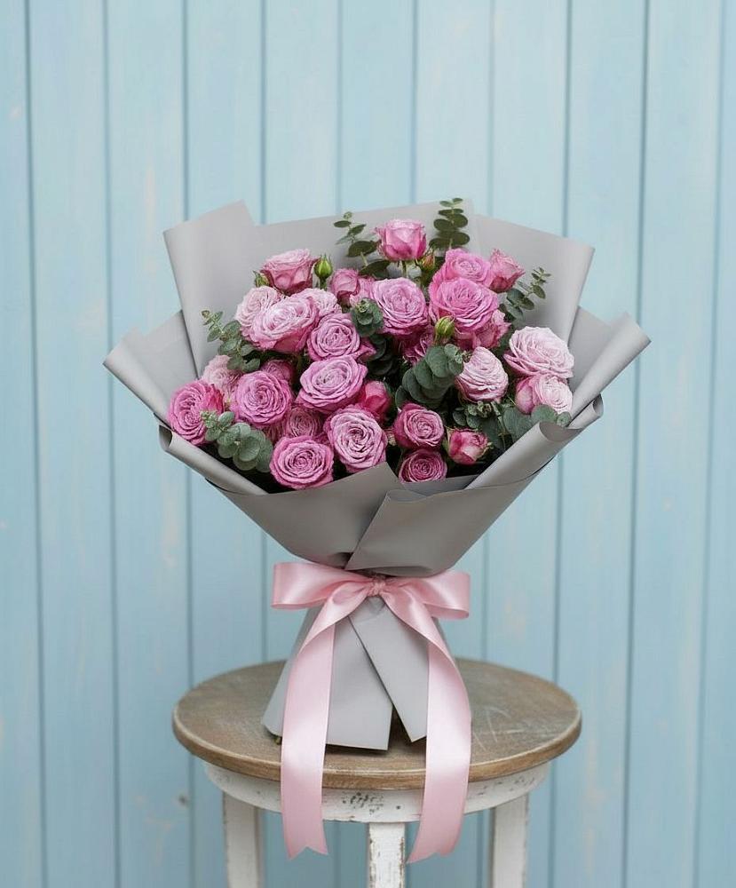 Букет цветов из: Розы в Куркино