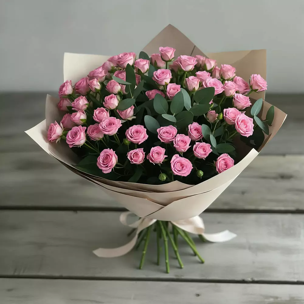 Букет Удовольствие в Куркино