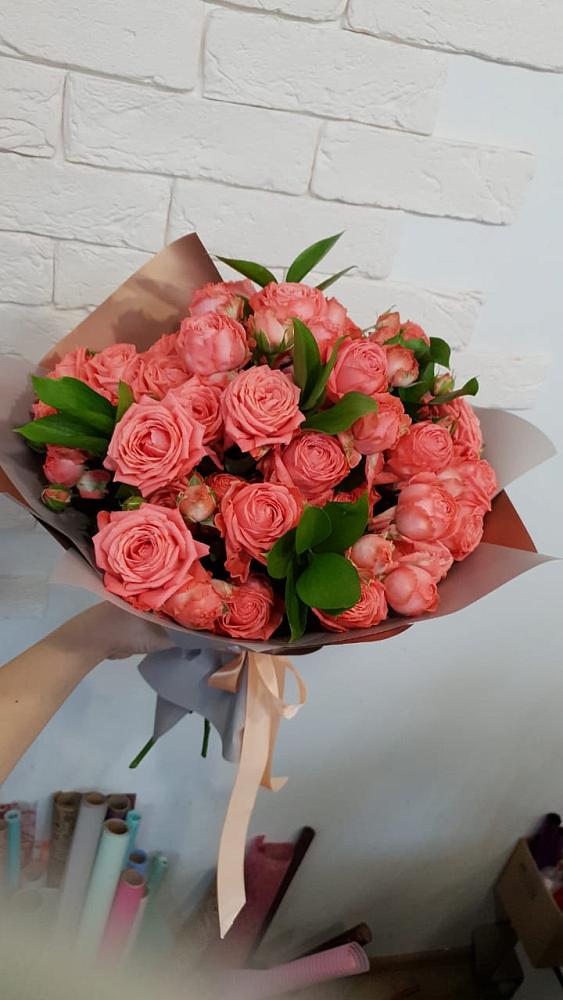 Букет цветов из: Розы в Куркино