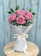 Букет цветов из:  Розы в Куркино