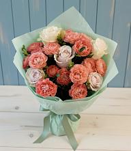 Букет цветов из:  Розы в Куркино
