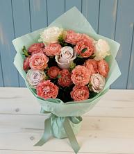 Букет цветов из:  Розы в Куркино