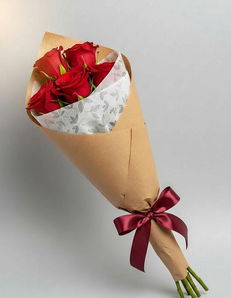 Букет цветов из: Розы в Куркино