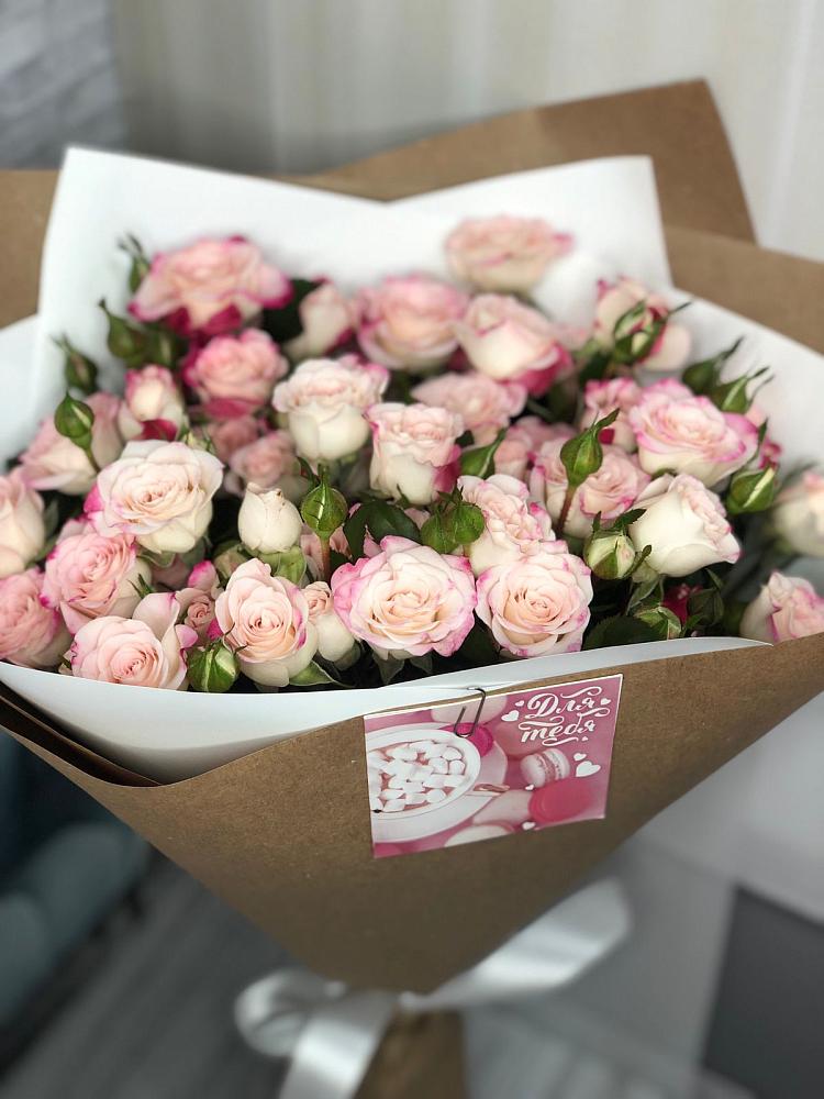 Букет цветов из: Розы в Куркино