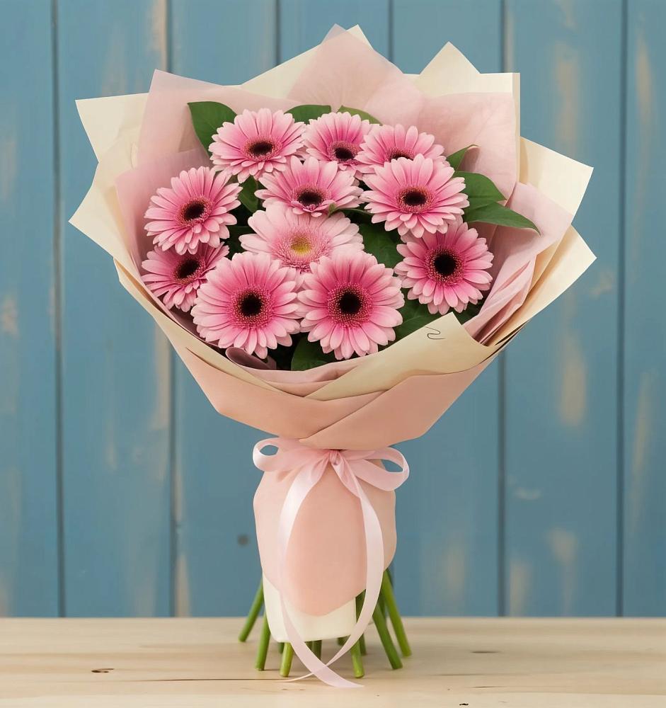 Букет цветов из: Герберы в Куркино