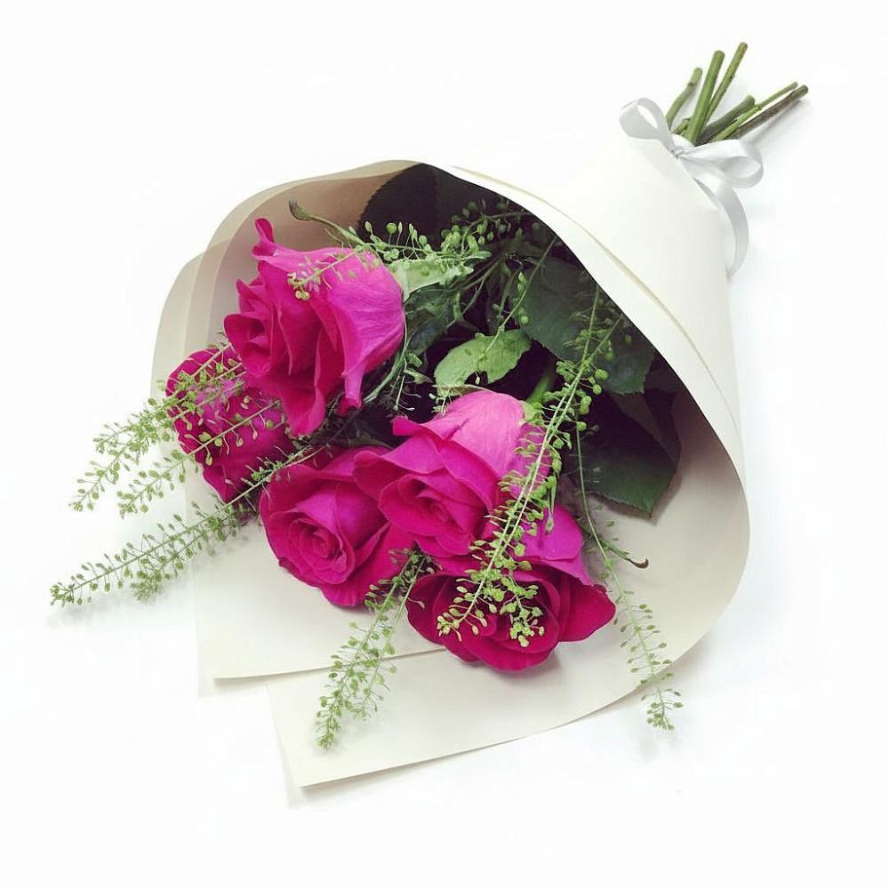 Букет цветов из: Розы в Куркино