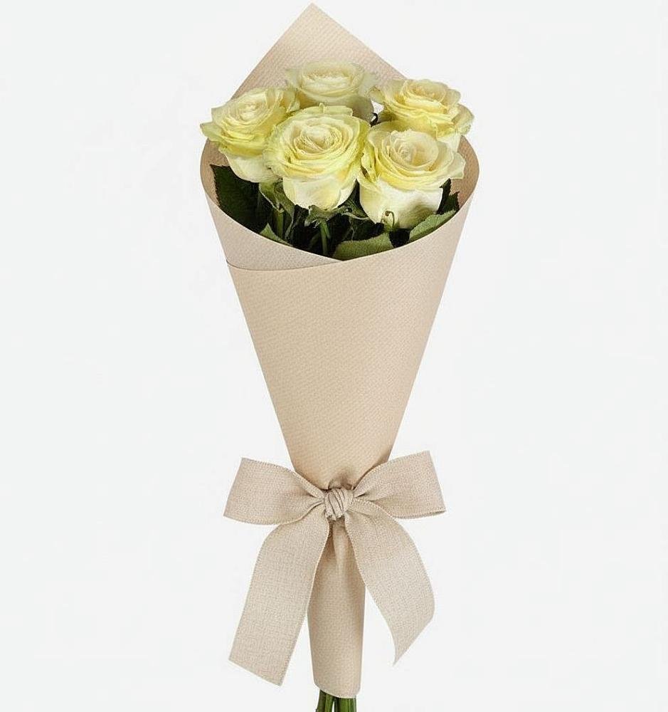 Букет цветов из: Розы в Куркино