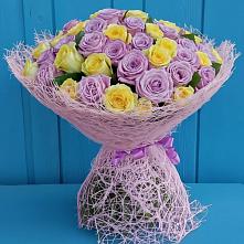 Букет 101 Волшебный Миг #REPLACE_PRED# Куркино