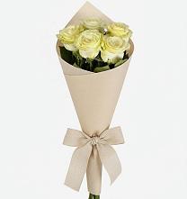 Букет цветов из:  Розы в Куркино