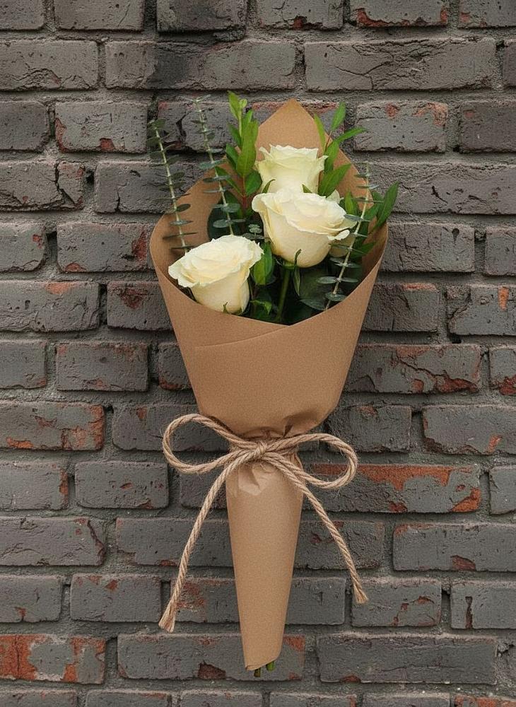 Букет цветов из: Розы в Куркино