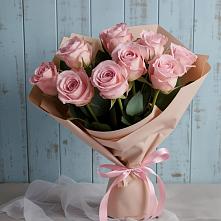 Букет цветов из:  Розы в Куркино