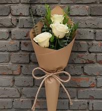 Букет цветов из:  Розы в Куркино
