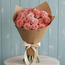 Букет цветов из:  Розы в Куркино