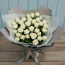 Букет Белоснежная нежность в Куркино