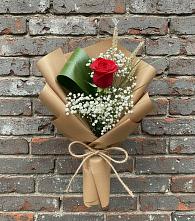 Букет цветов из:  Розы #REPLACE_PRED# Куркино