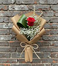 Букет цветов из:  Розы в Куркино
