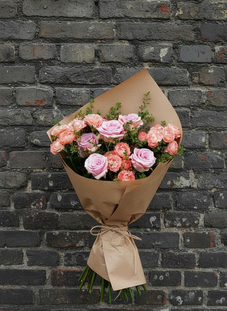 Букет цветов из: Розы в Куркино