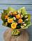 Букет цветов из: Альстромерии и Розы в Куркино