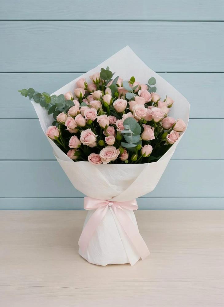 Букет цветов из: Розы в Куркино