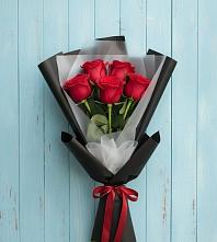 Букет цветов из:  Розы в Куркино