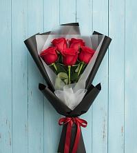 Букет цветов из:  Розы в Куркино