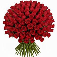 Букет Красные розы Чери Лав в Куркино