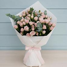 Букет цветов из:  Розы в Куркино