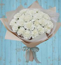 Букет цветов из:  Гвоздики в Куркино