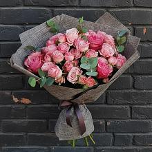 Букет цветов из:  Розы в Куркино