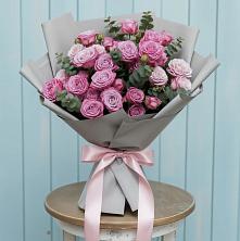 Букет цветов из:  Розы в Куркино