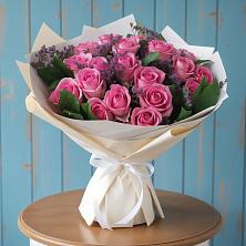 Букет цветов из:  Розы в Куркино
